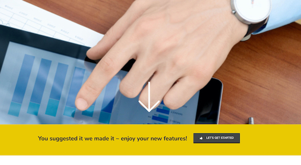 Home Variation - Blue