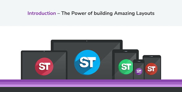 Home Variation - Purple