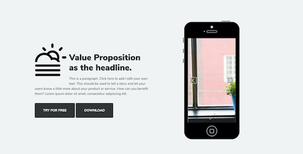 Value Proposition