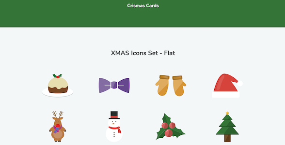 XMAS Icons